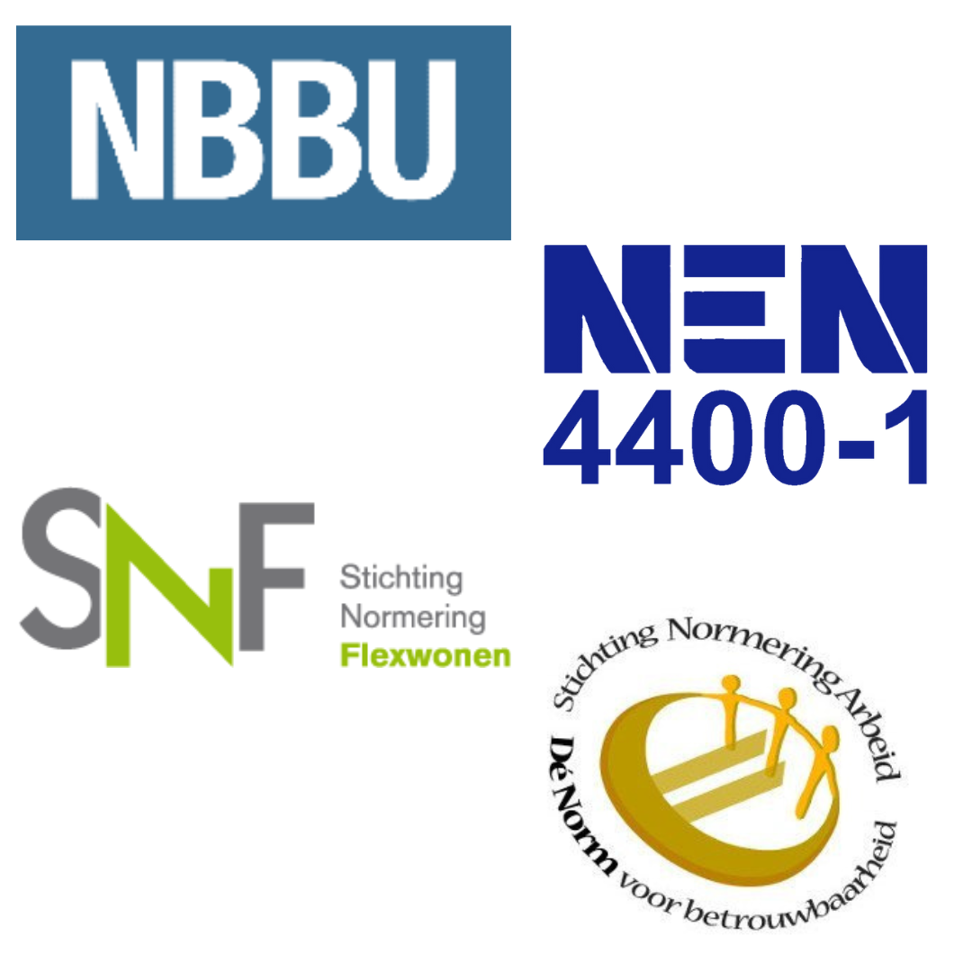 Certificering NBBU SNF NEN SNA