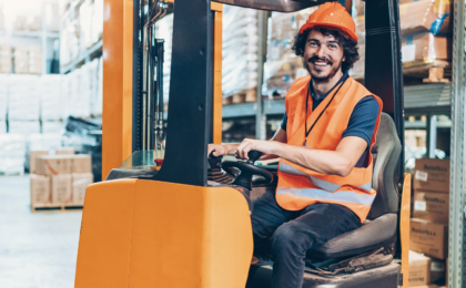 Vacature heftruckchauffeur Staphorst Genemuiden