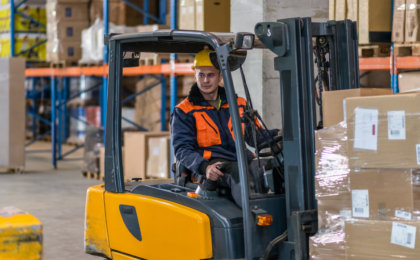 Vacature heftruckchauffeur Hasselt Genemuiden Zwolle