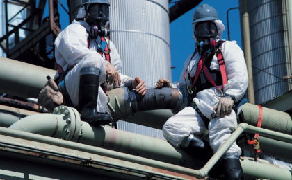 Asbestverwijderaar, Asbestsaneerder, DAV-1