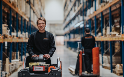 Magazijnmedewerker orderpicker EPT