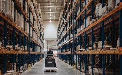 Logistiek medewerker