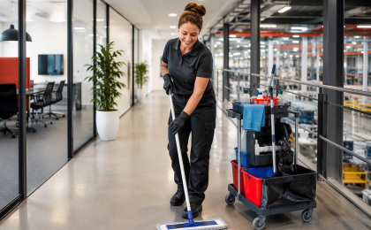Facilitair medewerker